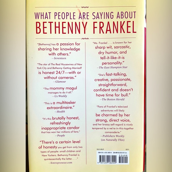 Pop Culture Book Trio Bravo RHONY Playboy Watch What Happens - Picture 7 of 7